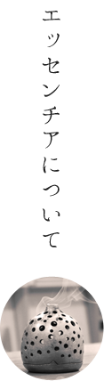 エッセンチアについて